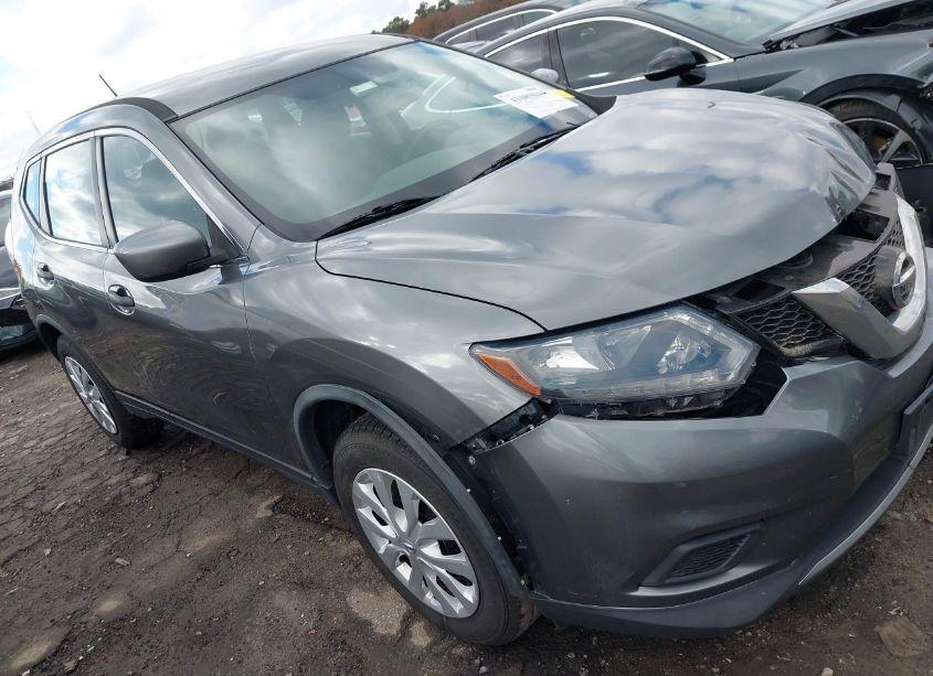 2016 Nissan Rogue S (VIN JN8AT2MVXGW150156) main photo