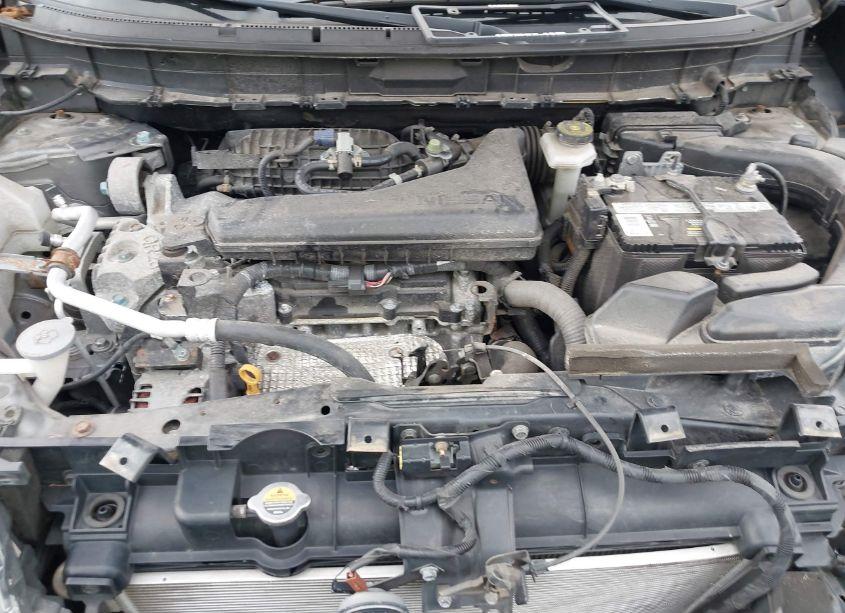 Photo 10 of 2016 Nissan Rogue S (VIN JN8AT2MVXGW150156)