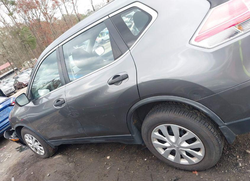 Photo 14 of 2016 Nissan Rogue S (VIN JN8AT2MVXGW150156)