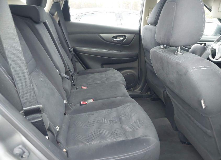 Photo 8 of 2016 Nissan Rogue S (VIN JN8AT2MVXGW150156)