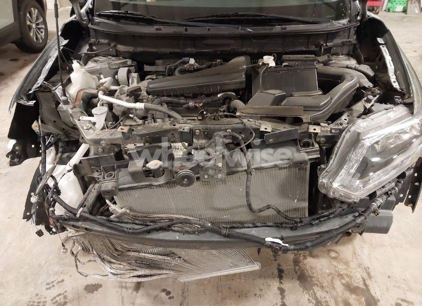 Photo 10 of 2016 Nissan Rogue S (VIN JN8AT2MVXGW151260)