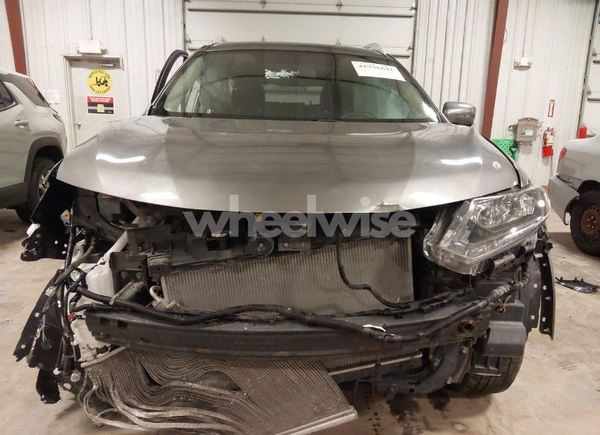 Photo 12 of 2016 Nissan Rogue S (VIN JN8AT2MVXGW151260)