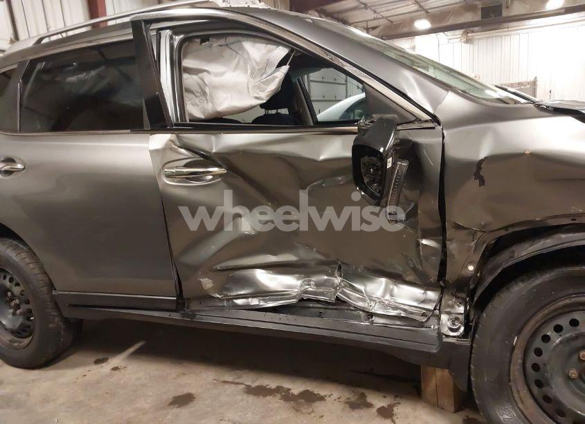 Photo 13 of 2016 Nissan Rogue S (VIN JN8AT2MVXGW151260)