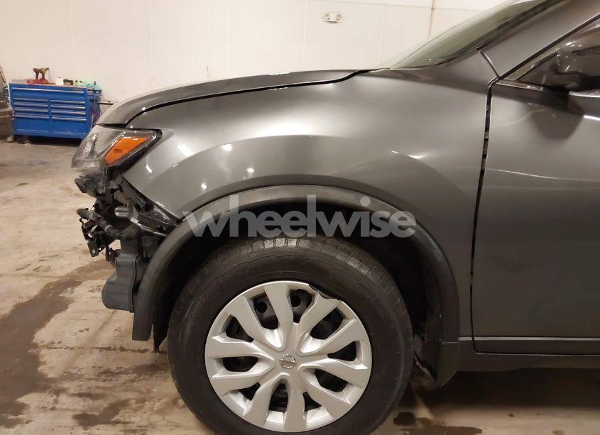 Photo 17 of 2016 Nissan Rogue S (VIN JN8AT2MVXGW151260)