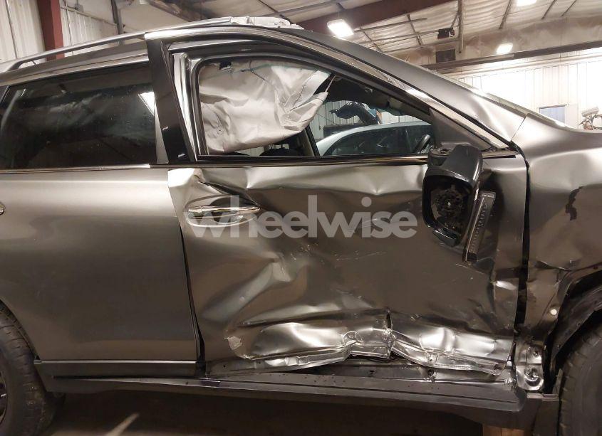 Photo 19 of 2016 Nissan Rogue S (VIN JN8AT2MVXGW151260)