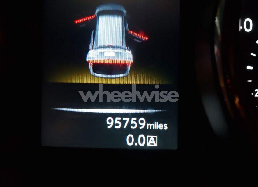 Photo 7 of 2016 Nissan Rogue S (VIN JN8AT2MVXGW151260)