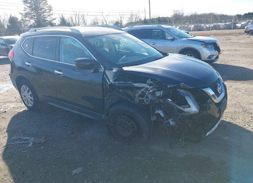 2017 Nissan Rogue SV (VIN JN8AT2MVXHW000355) main photo