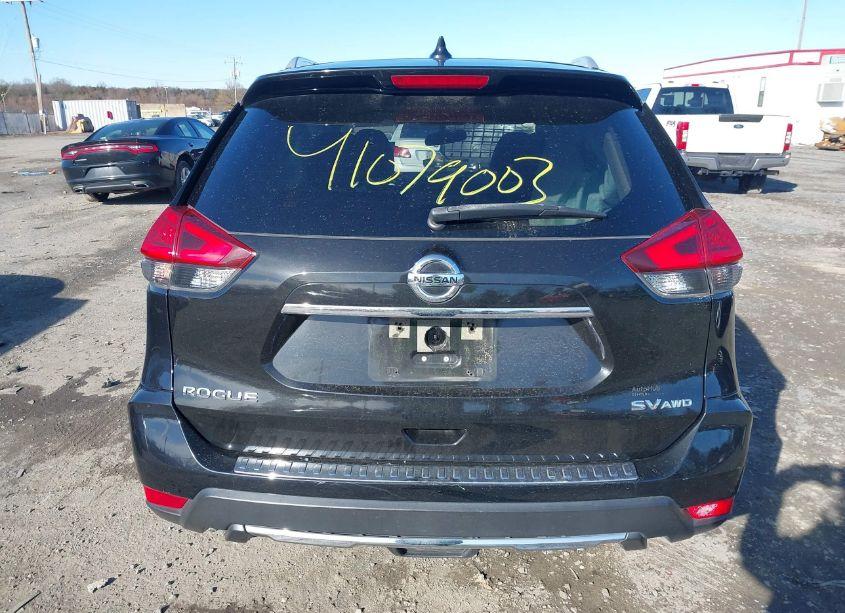 Photo 17 of 2017 Nissan Rogue SV (VIN JN8AT2MVXHW000355)