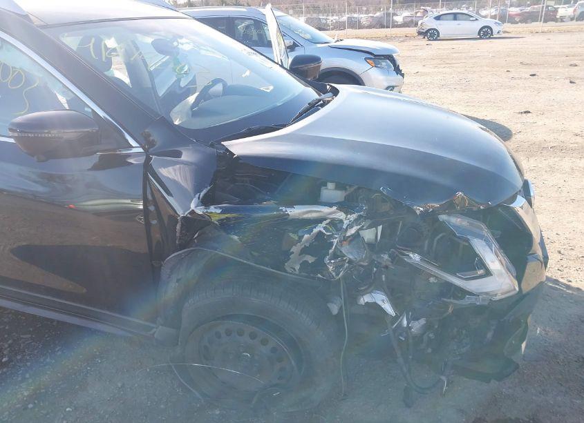 Photo 6 of 2017 Nissan Rogue SV (VIN JN8AT2MVXHW000355)