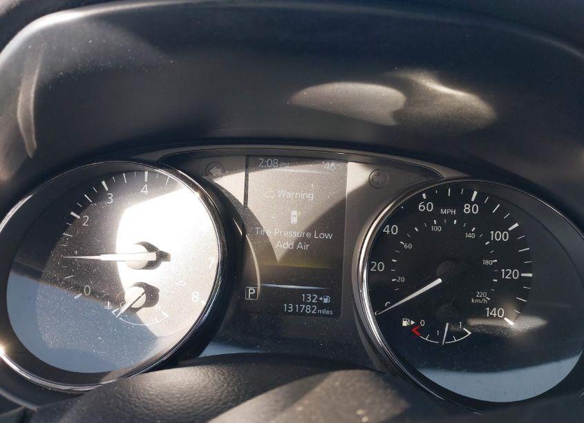 Photo 7 of 2017 Nissan Rogue SV (VIN JN8AT2MVXHW000355)