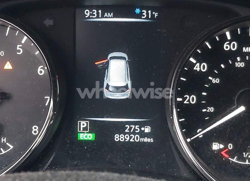 Photo 15 of 2017 Nissan Rogue SV (VIN JN8AT2MVXHW003255)