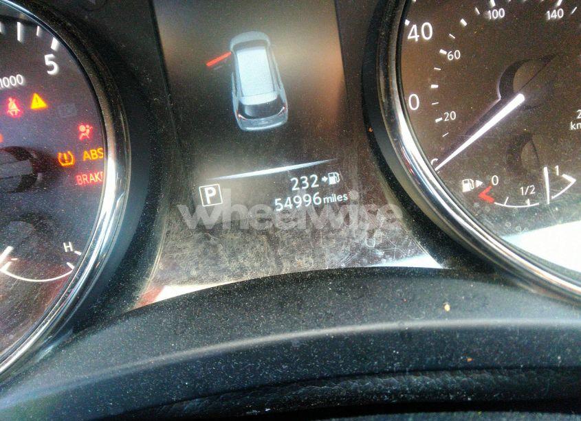 Photo 7 of 2017 Nissan Rogue SV (VIN JN8AT2MVXHW006382)