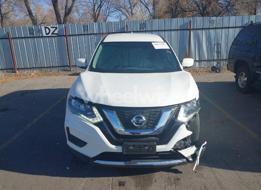 Photo 12 of 2017 Nissan Rogue S (VIN JN8AT2MVXHW007631)