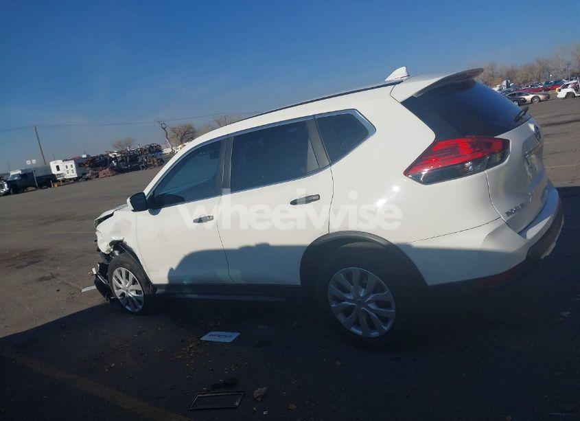 Photo 14 of 2017 Nissan Rogue S (VIN JN8AT2MVXHW007631)