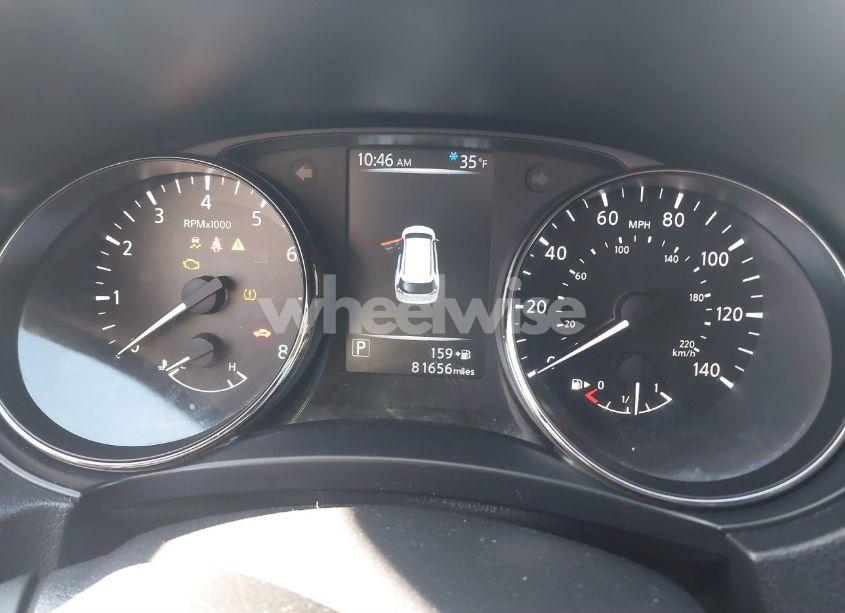 Photo 15 of 2017 Nissan Rogue S (VIN JN8AT2MVXHW007631)