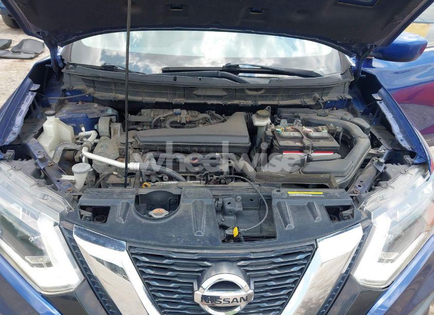 Photo 10 of 2017 Nissan Rogue S (VIN JN8AT2MVXHW011131)