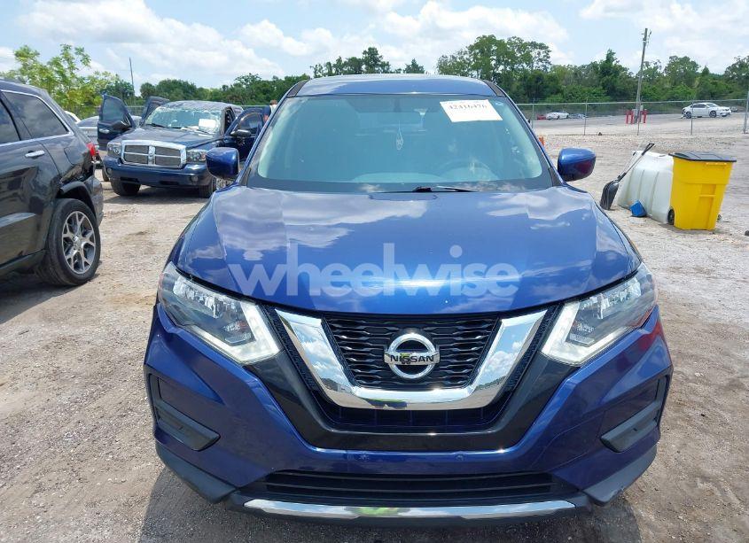 Photo 11 of 2017 Nissan Rogue S (VIN JN8AT2MVXHW011131)