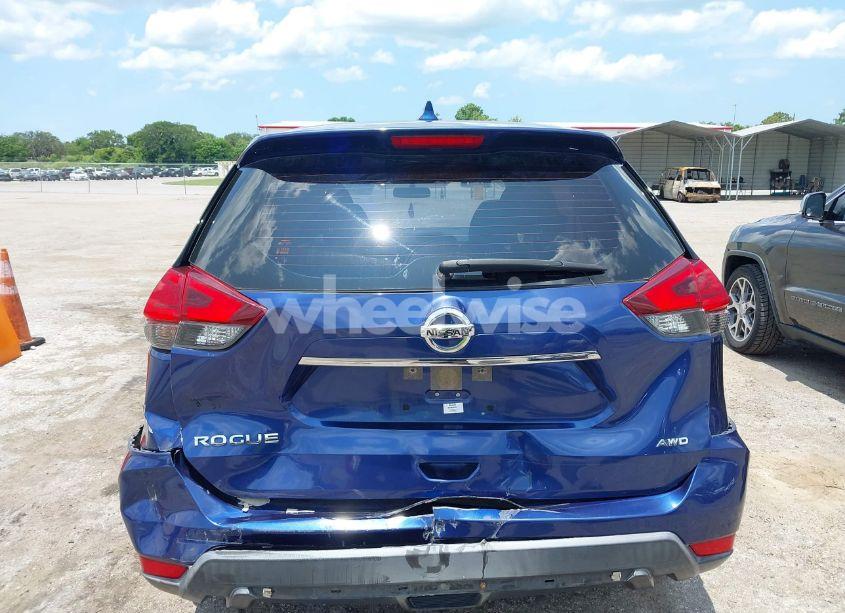 Photo 15 of 2017 Nissan Rogue S (VIN JN8AT2MVXHW011131)