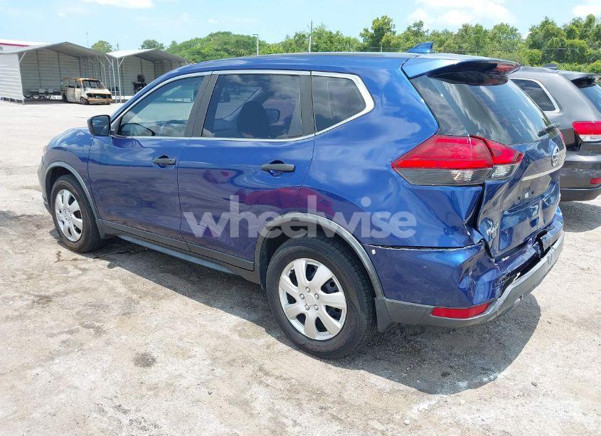 Photo 3 of 2017 Nissan Rogue S (VIN JN8AT2MVXHW011131)