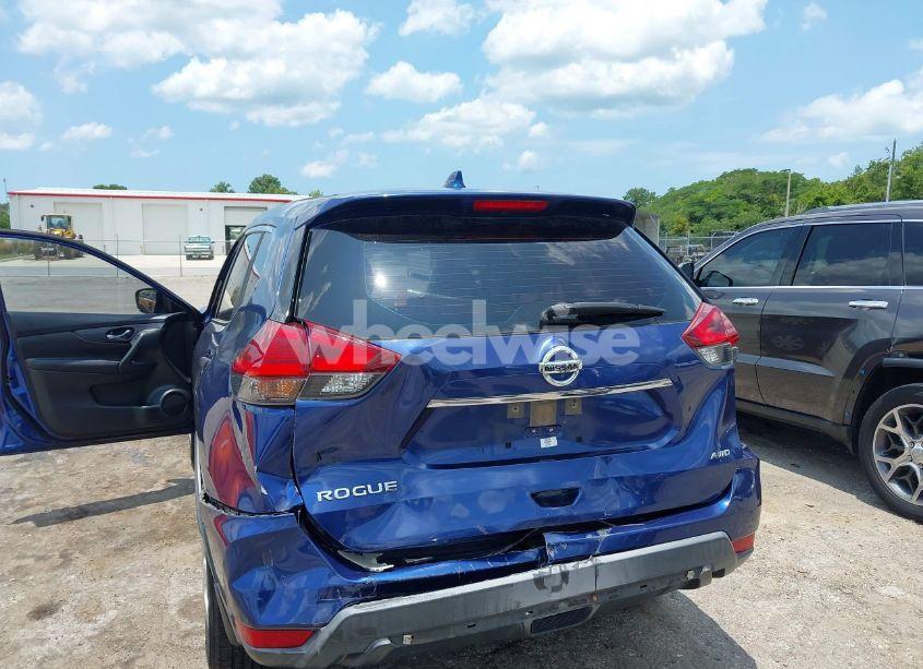 Photo 6 of 2017 Nissan Rogue S (VIN JN8AT2MVXHW011131)