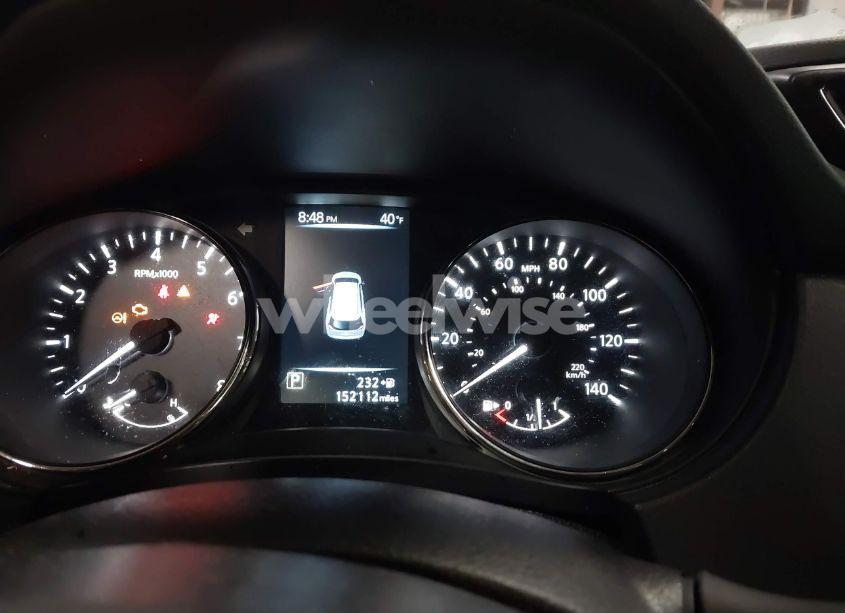 Photo 7 of 2017 Nissan Rogue S (VIN JN8AT2MVXHW014000)