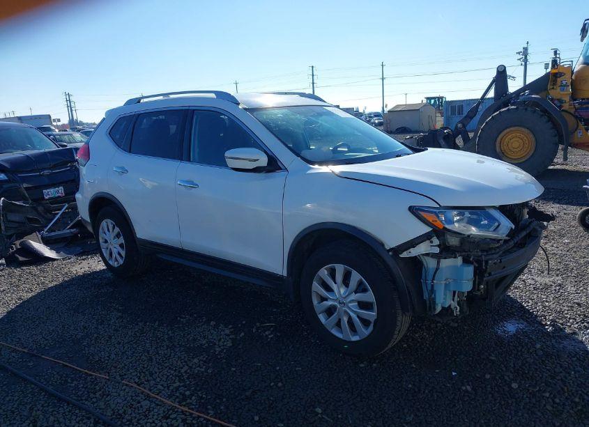 2017 Nissan Rogue S (VIN JN8AT2MVXHW015048) main photo