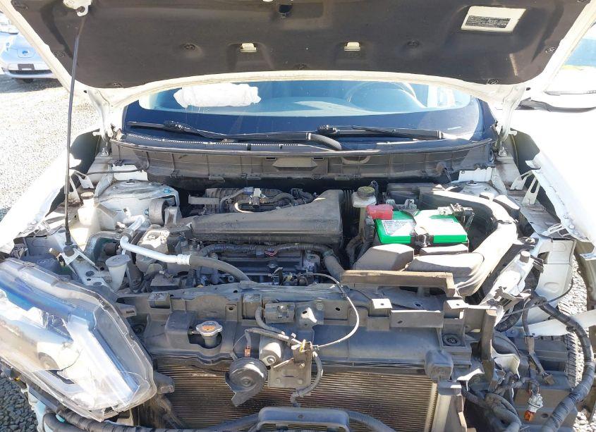 Photo 10 of 2017 Nissan Rogue S (VIN JN8AT2MVXHW015048)