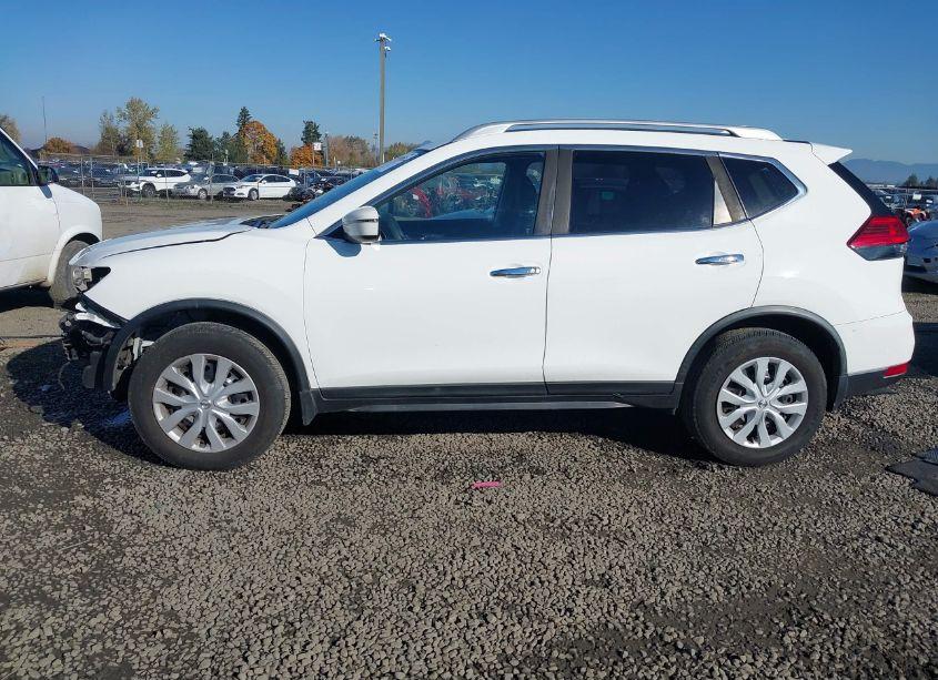 Photo 15 of 2017 Nissan Rogue S (VIN JN8AT2MVXHW015048)