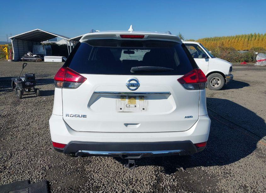 Photo 17 of 2017 Nissan Rogue S (VIN JN8AT2MVXHW015048)