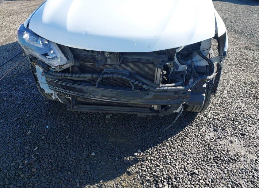 Photo 6 of 2017 Nissan Rogue S (VIN JN8AT2MVXHW015048)