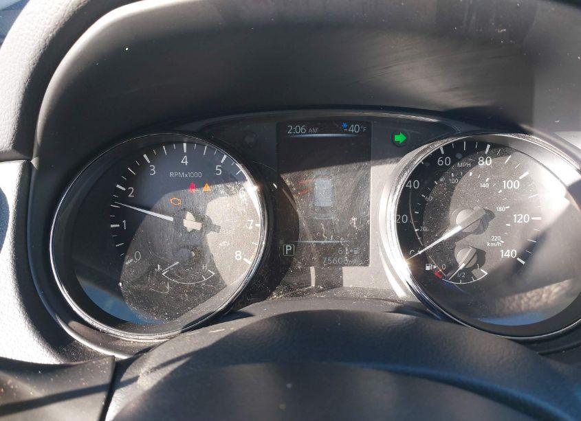 Photo 7 of 2017 Nissan Rogue S (VIN JN8AT2MVXHW015048)