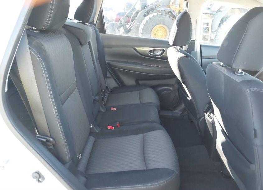 Photo 8 of 2017 Nissan Rogue S (VIN JN8AT2MVXHW015048)