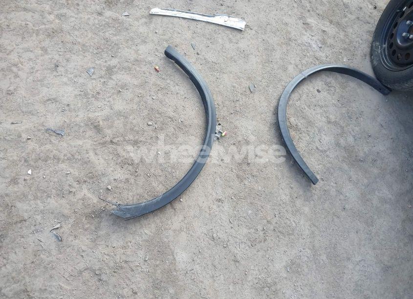 Photo 12 of 2017 Nissan Rogue SV (VIN JN8AT2MVXHW017964)