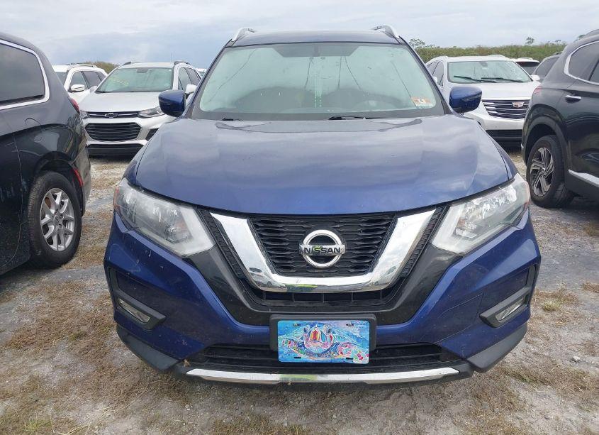 Photo 12 of 2017 Nissan Rogue SV (VIN JN8AT2MVXHW018452)