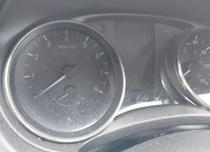 Photo 15 of 2017 Nissan Rogue SV (VIN JN8AT2MVXHW018452)