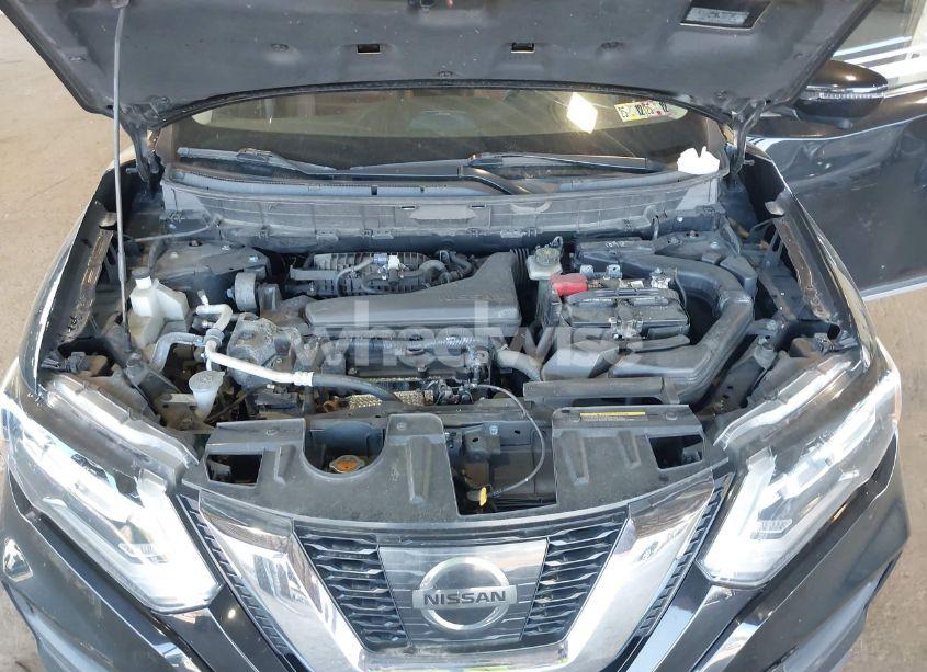 Photo 10 of 2017 Nissan Rogue SL (VIN JN8AT2MVXHW018953)