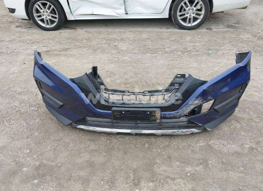 Photo 12 of 2017 Nissan Rogue SV (VIN JN8AT2MVXHW021593)