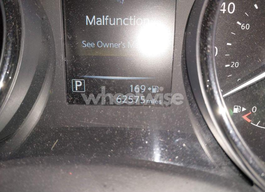 Photo 16 of 2017 Nissan Rogue SV (VIN JN8AT2MVXHW021867)