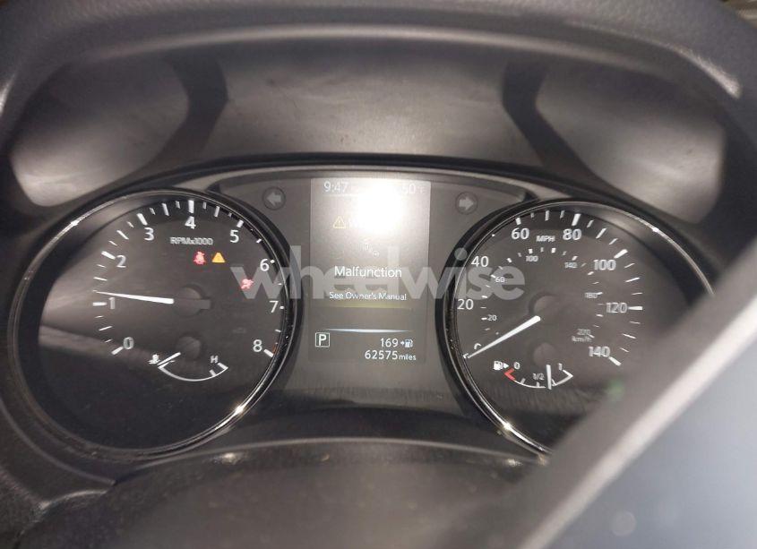 Photo 7 of 2017 Nissan Rogue SV (VIN JN8AT2MVXHW021867)