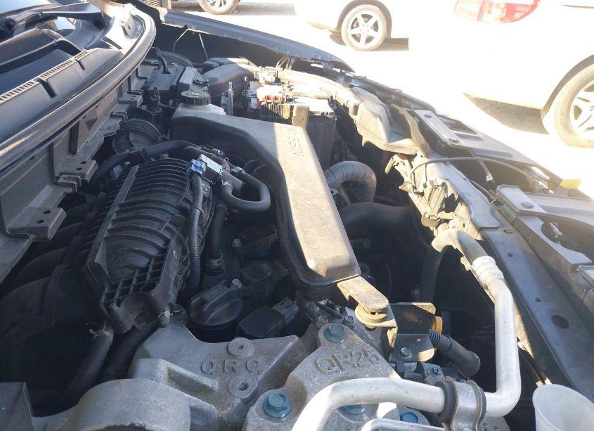 Photo 10 of 2017 Nissan Rogue SV (VIN JN8AT2MVXHW023182)