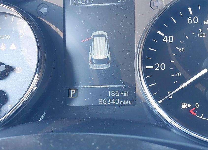 Photo 15 of 2017 Nissan Rogue SV (VIN JN8AT2MVXHW023182)