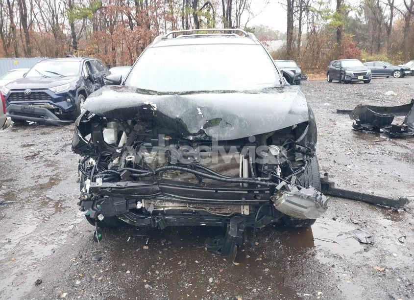 Photo 12 of 2017 Nissan Rogue SV (VIN JN8AT2MVXHW259914)