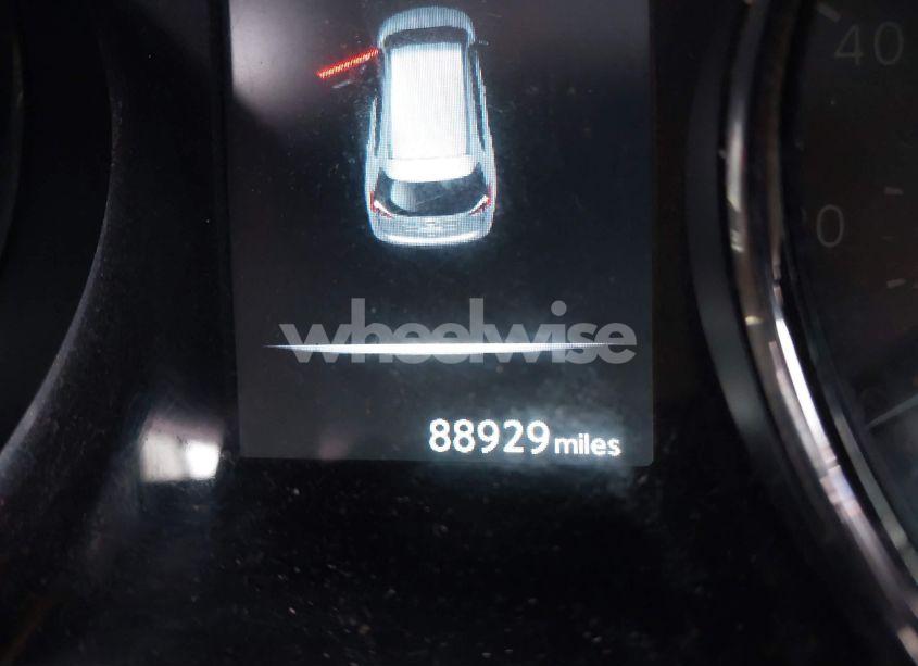 Photo 15 of 2017 Nissan Rogue SV (VIN JN8AT2MVXHW259914)