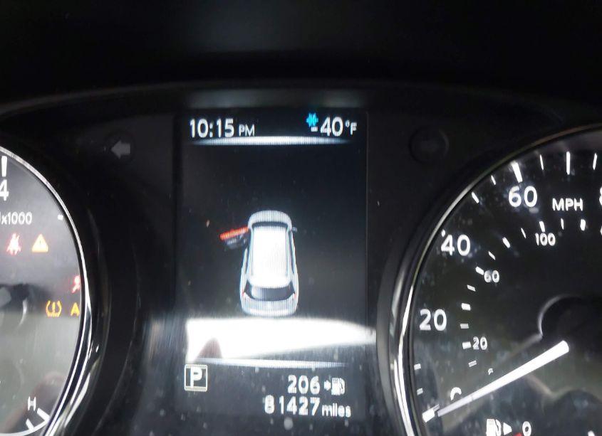 Photo 15 of 2017 Nissan Rogue SV (VIN JN8AT2MVXHW267043)