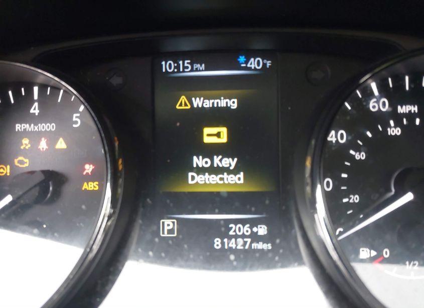 Photo 7 of 2017 Nissan Rogue SV (VIN JN8AT2MVXHW267043)