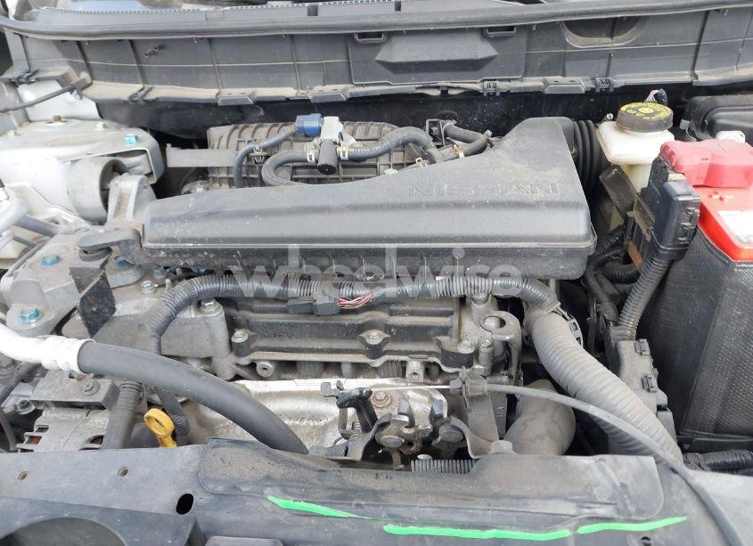 Photo 10 of 2017 Nissan Rogue S (VIN JN8AT2MVXHW268645)