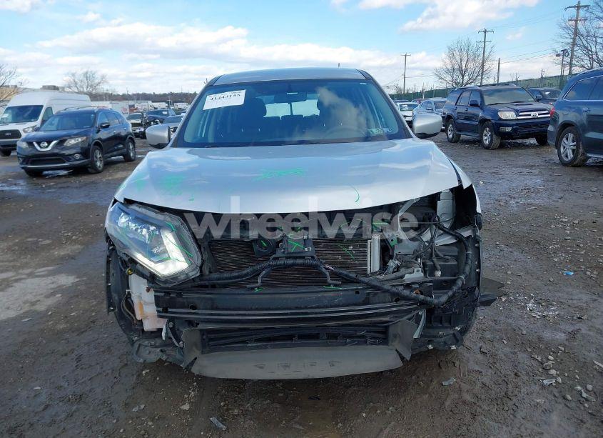 Photo 11 of 2017 Nissan Rogue S (VIN JN8AT2MVXHW268645)