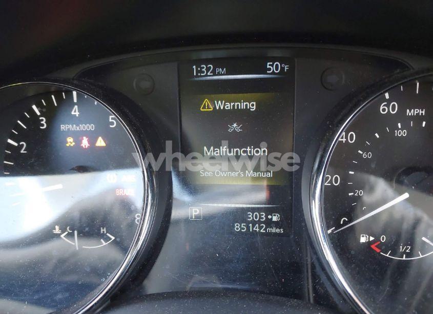 Photo 14 of 2017 Nissan Rogue S (VIN JN8AT2MVXHW268645)