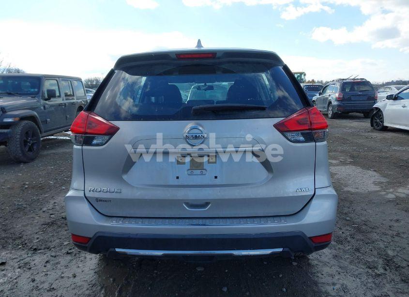 Photo 15 of 2017 Nissan Rogue S (VIN JN8AT2MVXHW268645)