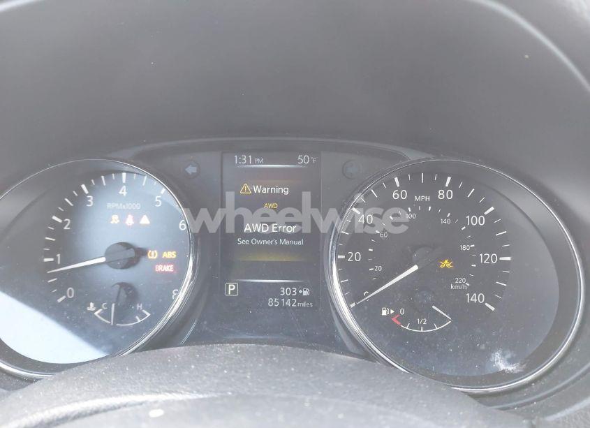 Photo 7 of 2017 Nissan Rogue S (VIN JN8AT2MVXHW268645)